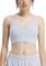  REEBOK IDENTITY TRAIN TRI-BACK BRA   (XS)
