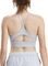  REEBOK IDENTITY TRAIN TRI-BACK BRA   (XS)