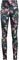  REEBOK IDENTITY TRAIN PRINTED LEGGINGS ...
