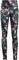 REEBOK IDENTITY TRAIN PRINTED LEGGINGS ...