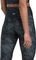  REEBOK IDENTITY TRAIN CAMO LEGGINGS  (XS)