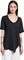 ������� BODYTALK V-NECK T-SHIRT �����