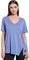 ������� BODYTALK V-NECK T-SHIRT ���