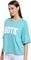 ΜΠΛΟΥΖΑ BODYTALK NEW LOGO T-SHIRT ΤΙΡΚΟΥΑΖ (M) ΜΠΛΟΥΖΑ BODYTALK NEW LOGO T-SHIRT ΤΙΡΚΟΥΑΖ (M)