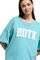 ΜΠΛΟΥΖΑ BODYTALK NEW LOGO T-SHIRT ΤΙΡΚΟΥΑΖ (M) ΜΠΛΟΥΖΑ BODYTALK NEW LOGO T-SHIRT ΤΙΡΚΟΥΑΖ (M)