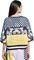 ΜΠΛΟΥΖΑ BODYTALK CREWNECK MESH SWEATER MINIONS (S)