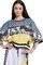 ������� BODYTALK CREWNECK MESH SWEATER MINIONS (L)