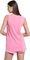  BODYTALK LIVEINCOLOR SLEEVELESS TANK TOP  (M)