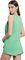  BODYTALK LIVEINCOLOR SLEEVELESS TANK TOP  (S)