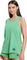  BODYTALK LIVEINCOLOR SLEEVELESS TANK TOP  (S)