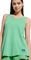  BODYTALK LIVEINCOLOR SLEEVELESS TANK TOP  (L)