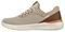 ΠΑΠΟΥΤΣΙ SKECHERS LATTIMORE LASITER ΜΠΕΖ (42)
