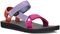 ΣΑΝΔΑΛΙ TEVA ORIGINAL UNIVERSAL ΛΙΛΑ/ΦΟΥΞΙΑ (USA:9, EU:40)