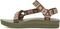 ΣΑΝΔΑΛΙ TEVA MIDFORM UNIVERSAL ΧΑΚΙ/ΡΟΖ (USA:8, EU:39)