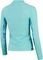   SPEEDO PRINTED LS RASH TOP  (L)