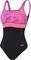 ����� SPEEDO SHAPING CONTOURECLIPSE PRINTED �...