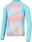   SPEEDO PRINTED LS RASH TOP ...