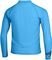 ΑΝΤΗΛΙΑΚΗ ΜΠΛΟΥΖΑ SPEEDO JUNIOR LS RASH TOP ΣΙΕΛ (5-6 ΕΤΩΝ, 116 CM)