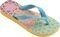  HAVAIANAS KIDS FLORES / (27-28)