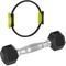  OPTIMUM  / (1 KG) &  PILATES TOORX (38 CM)