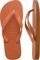 ΣΑΓΙΟΝΑΡΑ HAVAIANAS TOP SENSES ΠΟΡΤΟΚΑΛΙ (BR:41/42,EUR:43/44) ΣΑΓΙΟΝΑΡΑ HAVAIANAS TOP SENSES ΠΟΡΤΟΚΑΛΙ (BR:41/42,EUR:43/44)