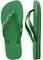��������� HAVAIANAS BRASIL LOGO NEON ������� (BR:39/40,EUR:41/42)