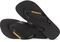  HAVAIANAS TOP LOGO METALLIC  (35-36)