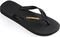  HAVAIANAS TOP LOGO METALLIC  (39-40)