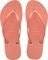 ΣΑΓΙΟΝΑΡΑ HAVAIANAS SLIM ΡΟΖ (39-40)