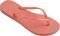 ΣΑΓΙΟΝΑΡΑ HAVAIANAS SLIM ΡΟΖ (BR:41/42,EUR:43/44) ΣΑΓΙΟΝΑΡΑ HAVAIANAS SLIM ΡΟΖ (BR:41/42,EUR:43/44)