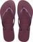 HAVAIANAS SLIM LOGO METALLIC ...