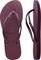 ΣΑΓΙΟΝΑΡΑ HAVAIANAS SLIM LOGO METALLIC ΜΠΟΡΝΤΟ (BR:37/38,EUR:39/40) ΣΑΓΙΟΝΑΡΑ HAVAIANAS SLIM LOGO METALLIC ΜΠΟΡΝΤΟ (BR:37/38,EUR:39/40)