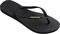 ΣΑΓΙΟΝΑΡΑ HAVAIANAS SLIM LOGO METALLIC ΜΑΥΡΗ (BR:39/40,EUR:41/42) ΣΑΓΙΟΝΑΡΑ HAVAIANAS SLIM LOGO METALLIC ΜΑΥΡΗ (BR:39/40,EUR:41/42)