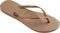 ΣΑΓΙΟΝΑΡΑ HAVAIANAS SLIM LOGO METALLIC ΡΟΖ/ΧΡΥΣΟ (BR:37/38,EUR:39/40) ΣΑΓΙΟΝΑΡΑ HAVAIANAS SLIM LOGO METALLIC ΡΟΖ/ΧΡΥΣΟ (BR:37/38,EUR:39/40)