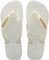  HAVAIANAS TOP LOGO METALLIC  (...