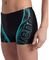   ARENA SWIM SHORT GRAPHIC  (80)