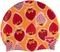  ARENA PRINT JR POOL CAP STRAWBERRIES...