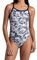  ARENA EARTH SWIMSUIT XCROSS BACK / (36)