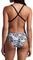  ARENA EARTH SWIMSUIT XCROSS BACK / (38)