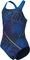  ARENA GALACTICS SWIMSUIT SWIM PRO BACK   (128 CM, 8-9 )