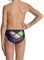  ARENA MULTI PIXELS PRINT SWIM BRIEFS   (116 CM, 6-7 )