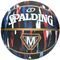  SPALDING X GLOBETROTTERS RUBBER // (7)