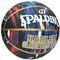  SPALDING X GLOBETROTTERS RUBBER // (7)