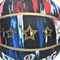  SPALDING X GLOBETROTTERS RUBBER // (7)