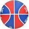  SPALDING X GLOBETROTTERS RUBBER ROOKIE GEAR  / (5)