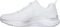 ΠΑΠΟΥΤΣΙ SKECHERS VAPOR FOAM MIDNIGHT GLIMMER ΛΕΥΚΟ (37)