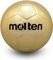  MOLTEN GOLD TROPHY SOCCER BALL  ...