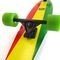 SKATEBOARD FISH REGGAE-CA PIN-TAIL LONGBOARD 46\