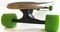 SKATEBOARD FISH REGGAE-CA PIN-TAIL LONGBOARD 46\