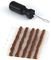      6  GENUINE INNOVATIONS TUBELESS TIRE REPAIR (G2650)